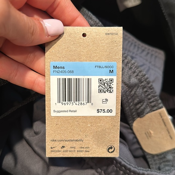 Men’s Nike Strike Sweatpants - Picture 4 of 4